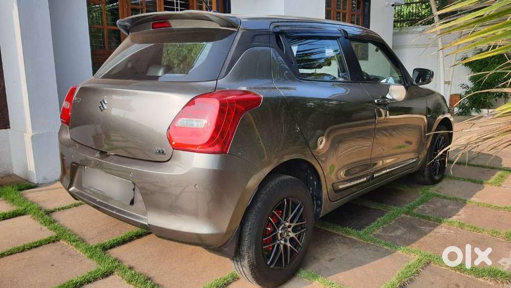 Maruti Suzuki Swift Vxi Optional, 2020, Petrol