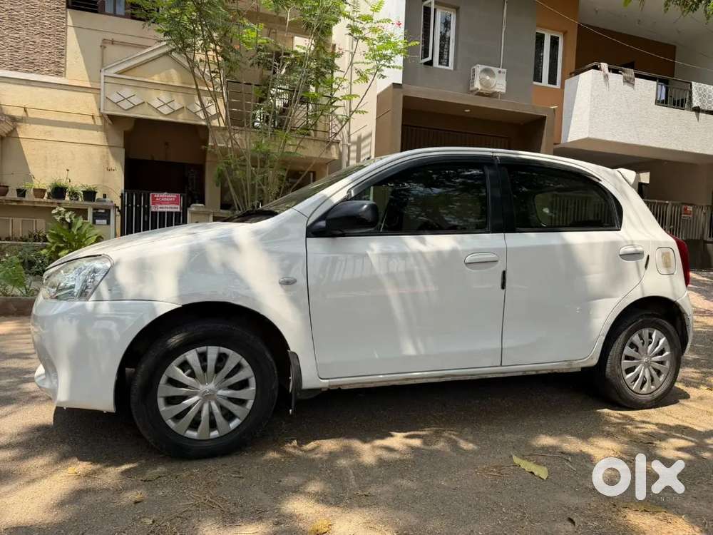 Toyota Etios Liva 2011