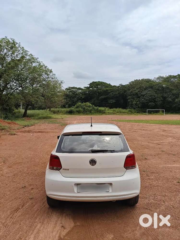 Volkswagen Polo 1.2 Petrol Highline
