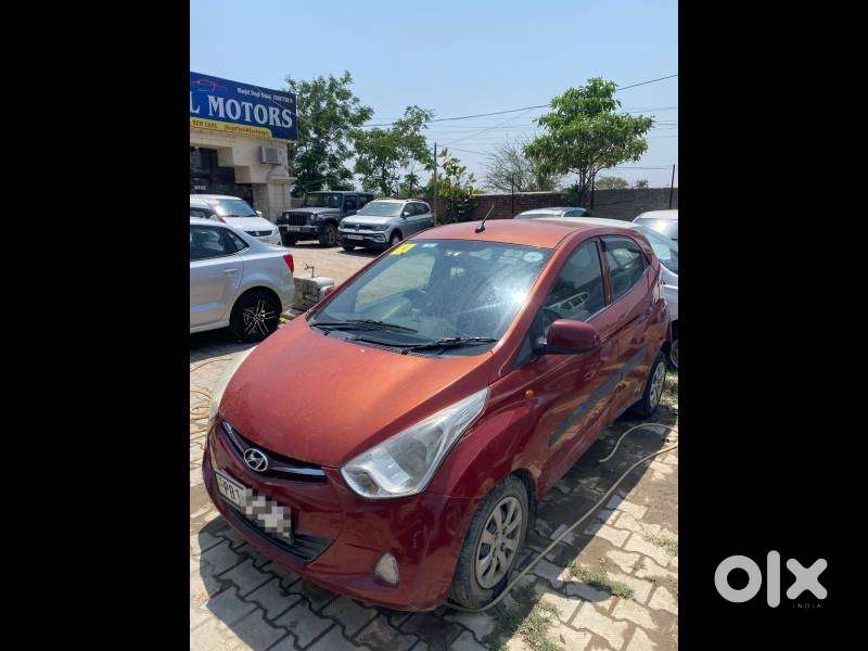 Hyundai Eon Sportz, 2012