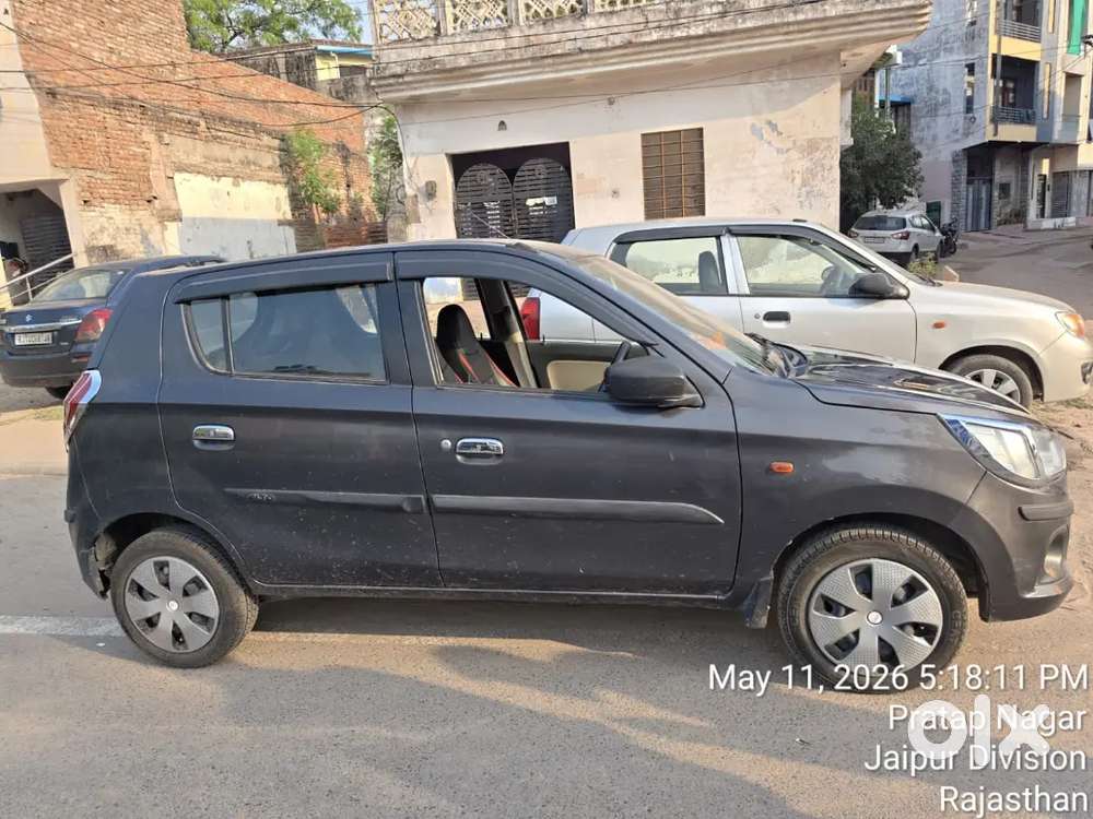 Maruti Suzuki Alto 2015 Variant Vxi