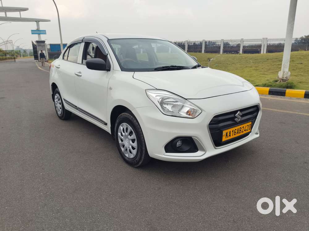 Maruti Suzuki Swift Dzire Ldi Optional, 2025, Cng & Hybrids