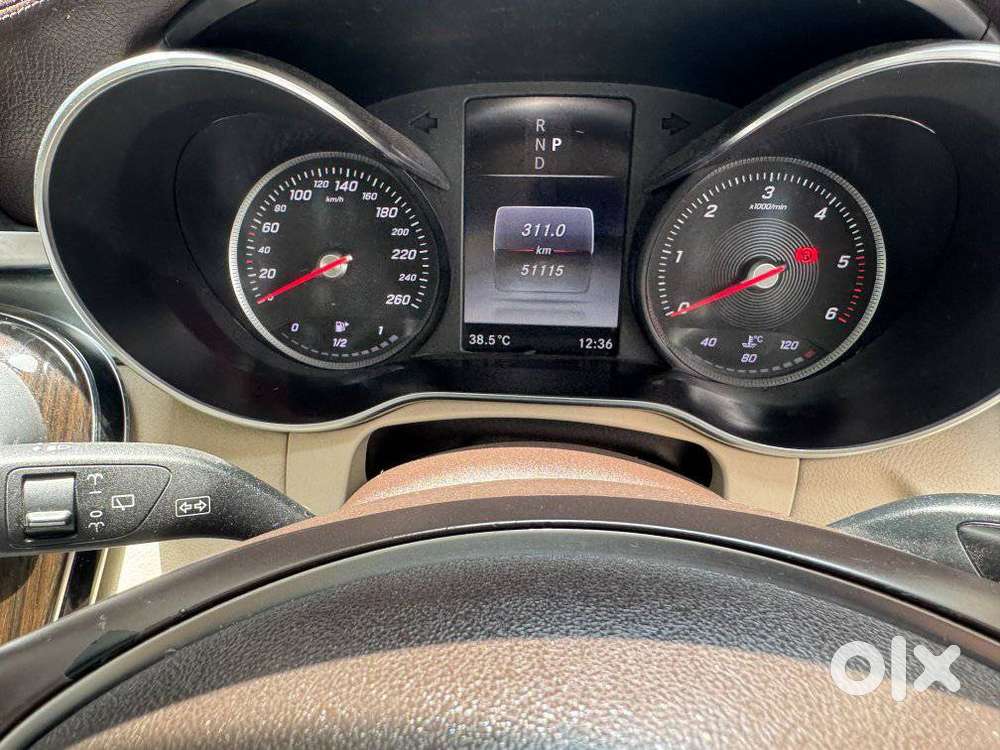 Mercedes-benz Glc 220d 4matic, 2017, Diesel