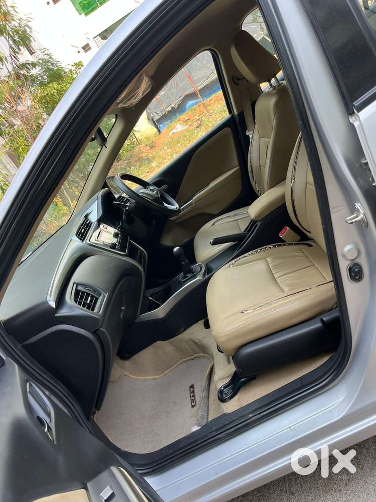 Honda City V Mt Exclusive, 2016, Petrol