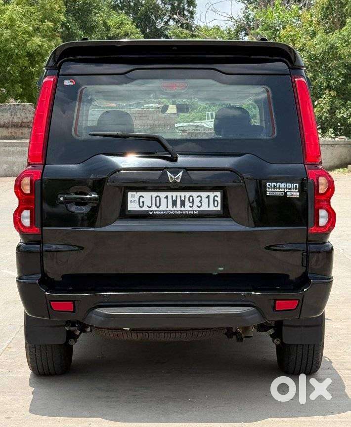 Mahindra Scorpio Classic 2.2 S 11 Mt 7 Str, 2025, Diesel