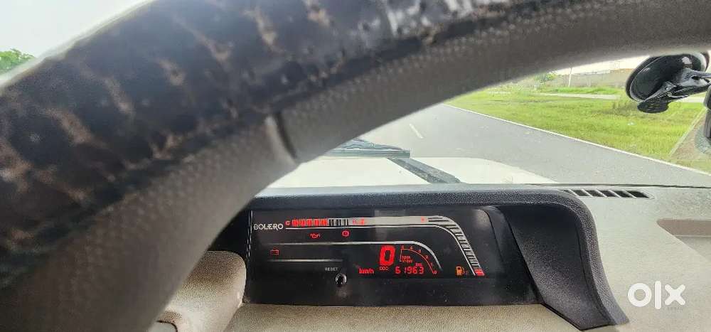 Mahindra Bolero 2016 Diesel