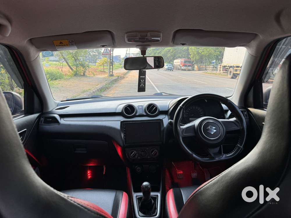 Maruti Suzuki Swift Lxi Option, 2019, Petrol
