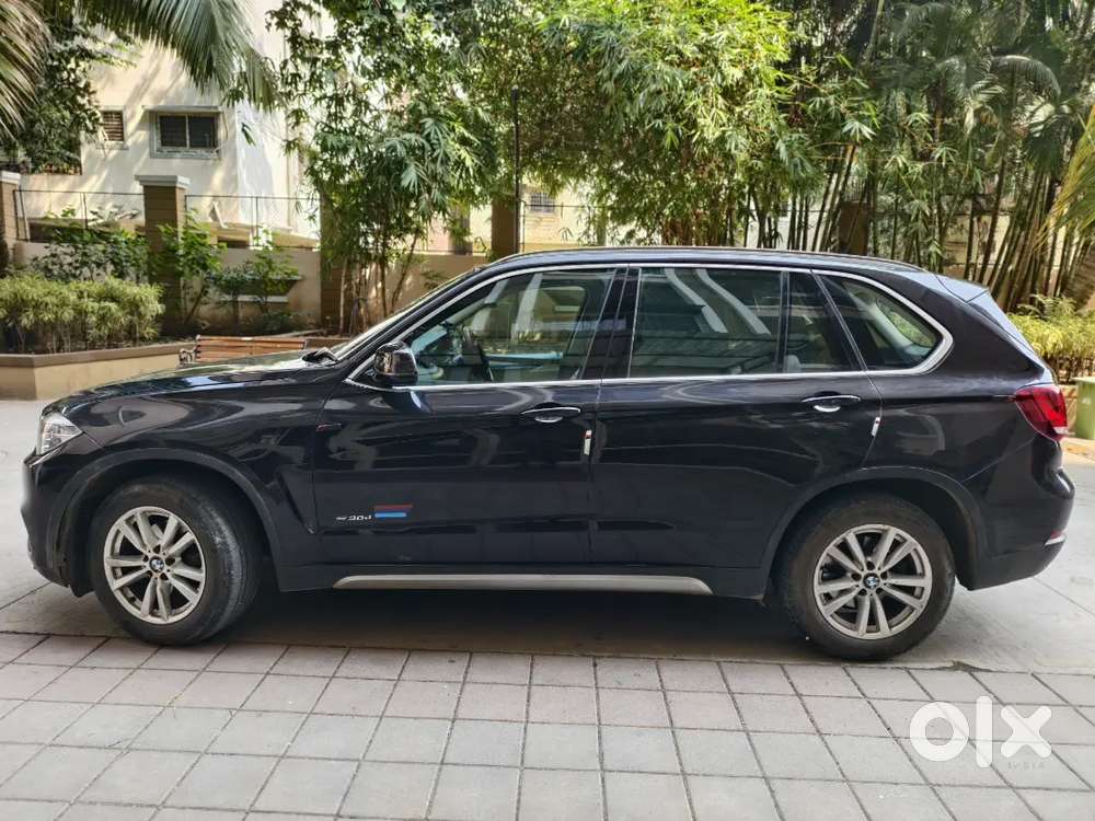 2017 Bmw X5 Xdrive30d