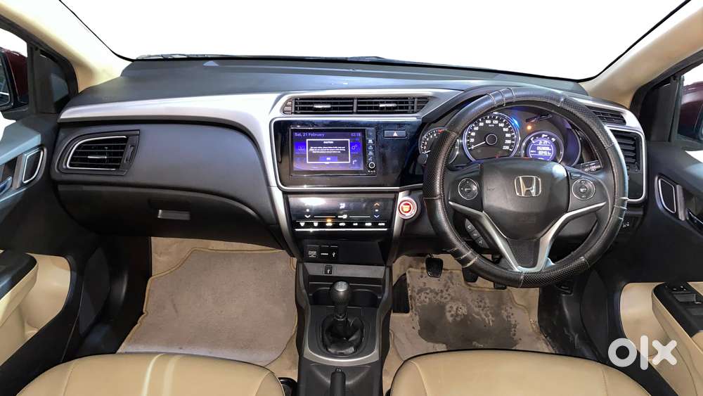 Honda City I-vtec V, 2018, Petrol