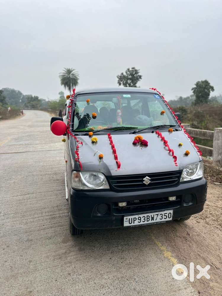 Maruti Suzuki Eeco 2022 Petrol Good Condition