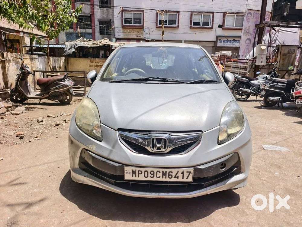 Honda Brio 2011-2013 S Mt, 2013, Petrol