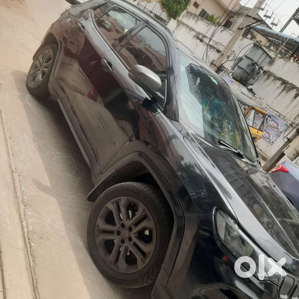 Jeep Compass Limited 2021 Dr Vehicle