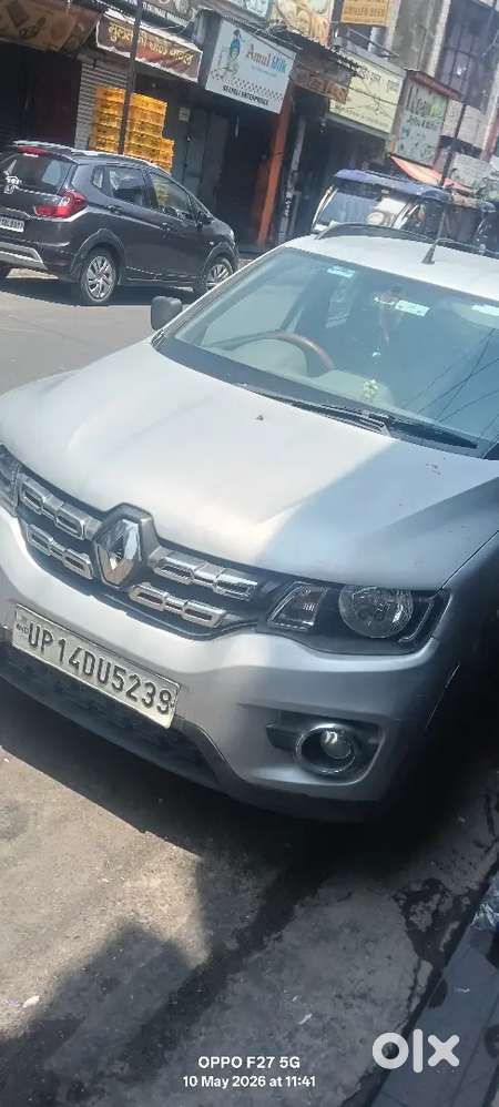 Renault Kwid Captain 2018