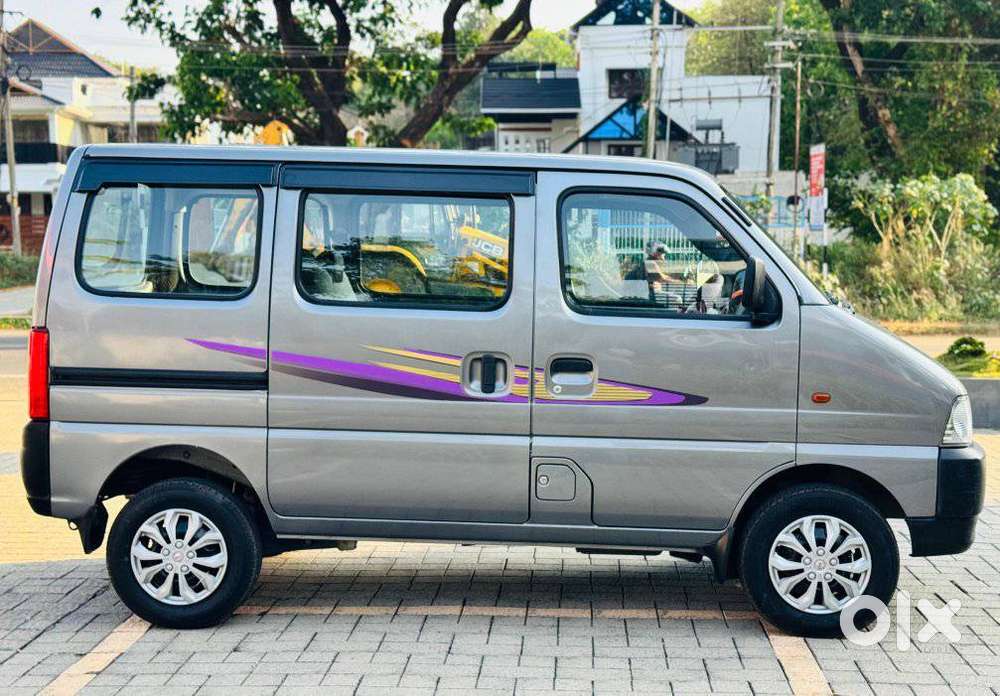 Maruti Suzuki Eeco 5 Str, 2022, Petrol