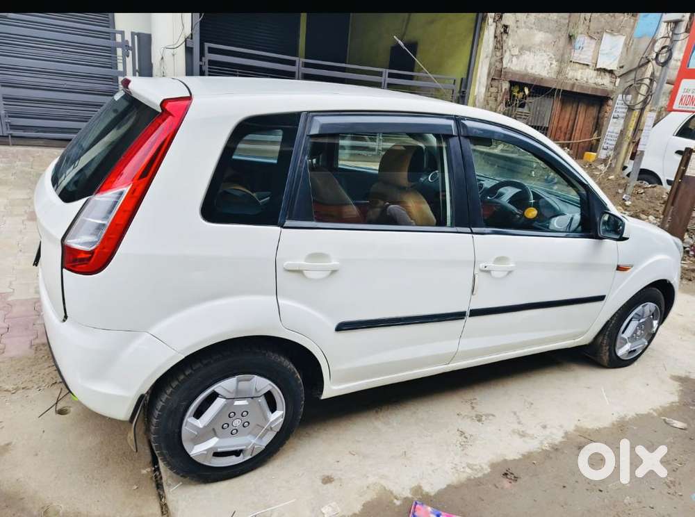 Ford Figo 2012-2015 Petrol Exi, 2013, Petrol