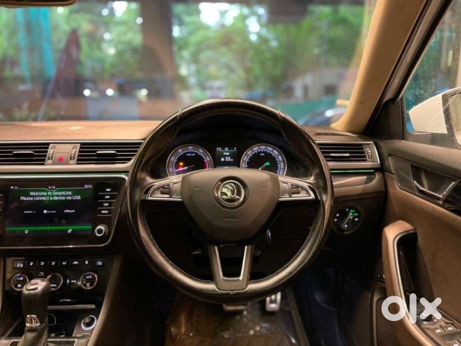 Skoda Superb 2.0 L&k Tsi At, 2019, Petrol