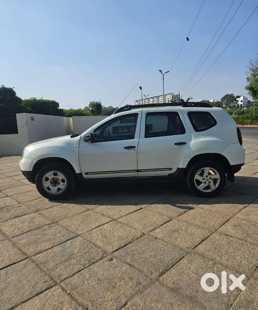 Renault Duster 85ps Diesel Rxl, 2012, Diesel