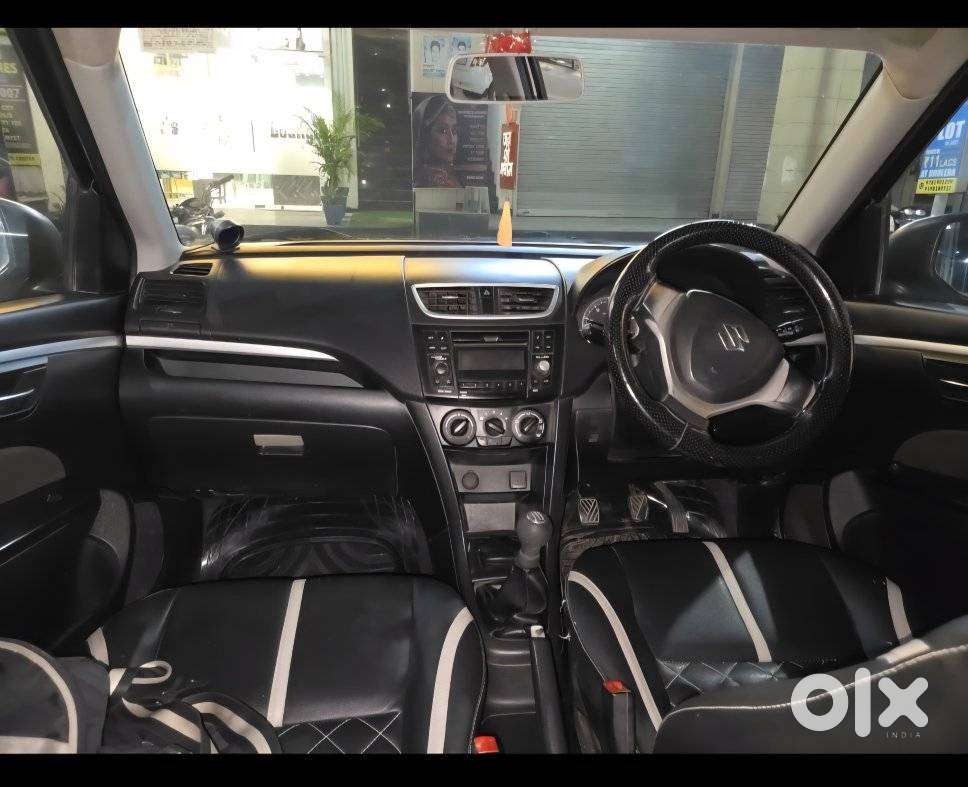 Maruti Suzuki Swift Ddis Vdi, 2015, Diesel