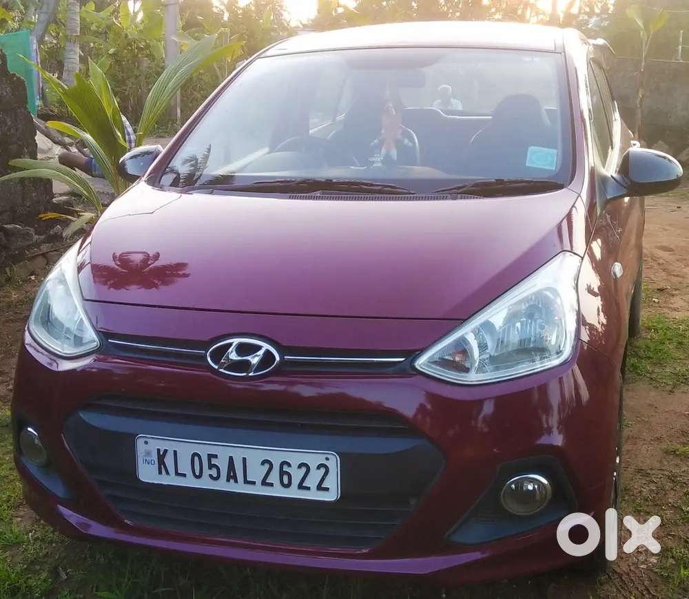 Hyundai Grand I10 2015 Petrol Manual