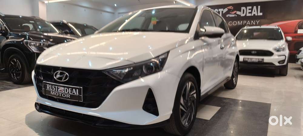 Hyundai I20 1.2 Asta, 2022, Petrol