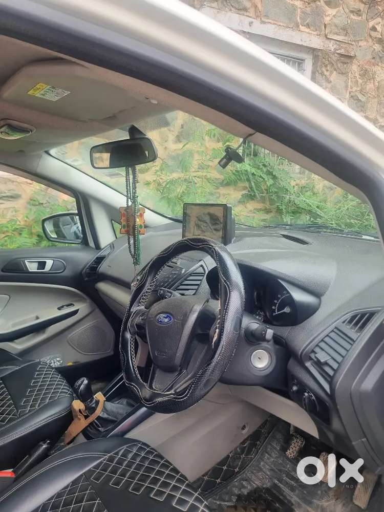 Ford Ecosport 2017 Petrol 67000 Km Driven