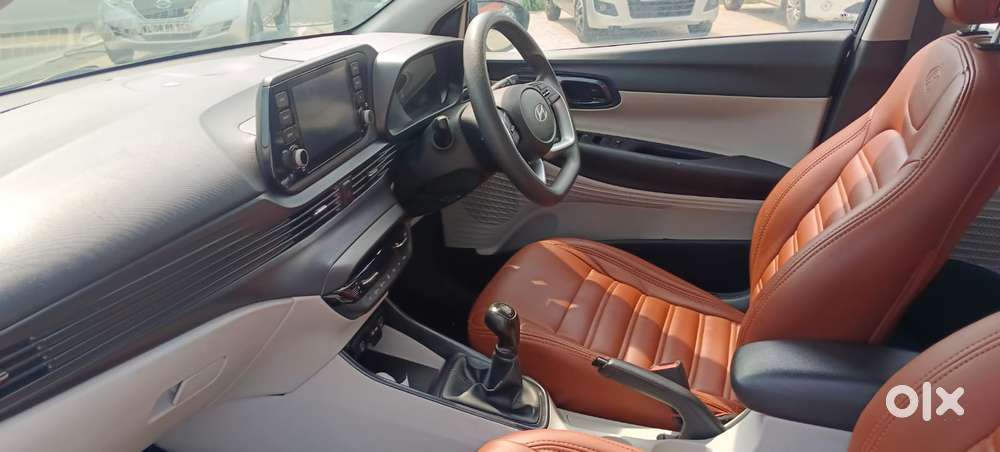Hyundai I20 Sportz 1.2 Mt, 2023, Petrol