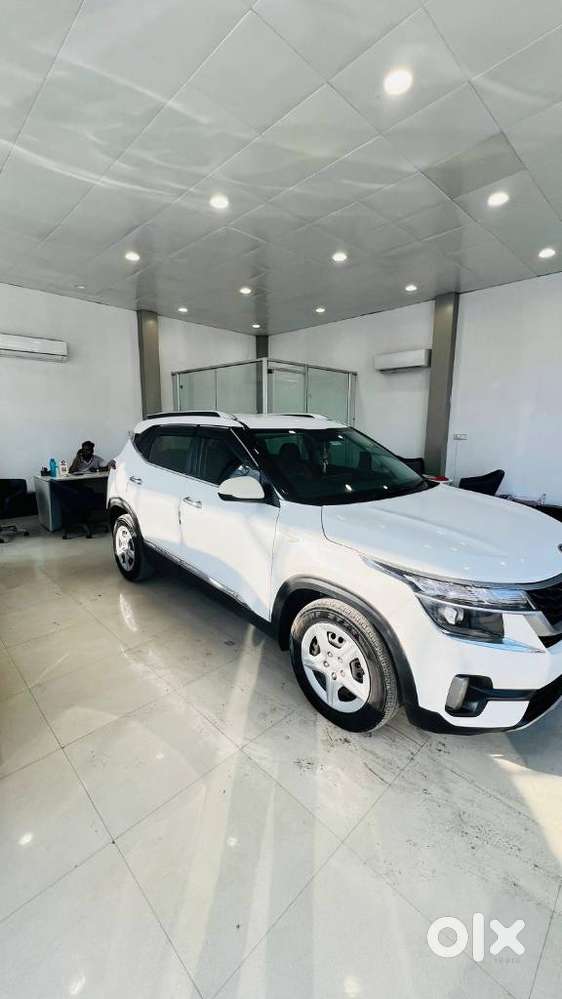 Kia Seltos, 2020, Diesel