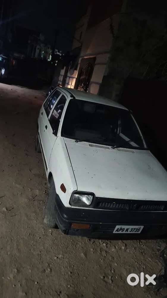 Maruti Suzuki 800 2003