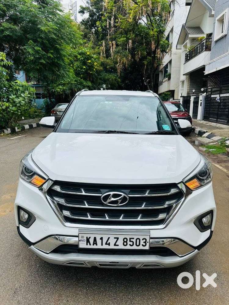 Hyundai Creta 1.6 Sx, 2019, Diesel
