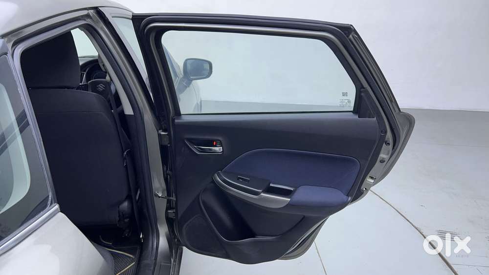 Maruti Suzuki Baleno 2019-2022 1.2 Zeta At, 2020, Petrol
