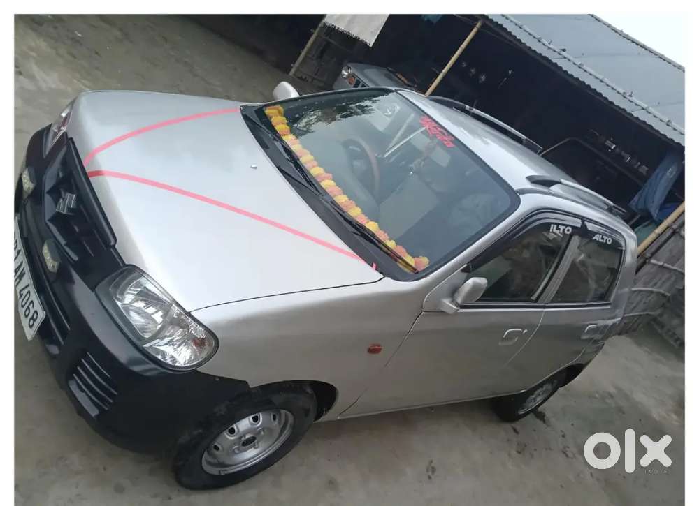 Maruti Suzuki Alto 2009 Petrol Automatic