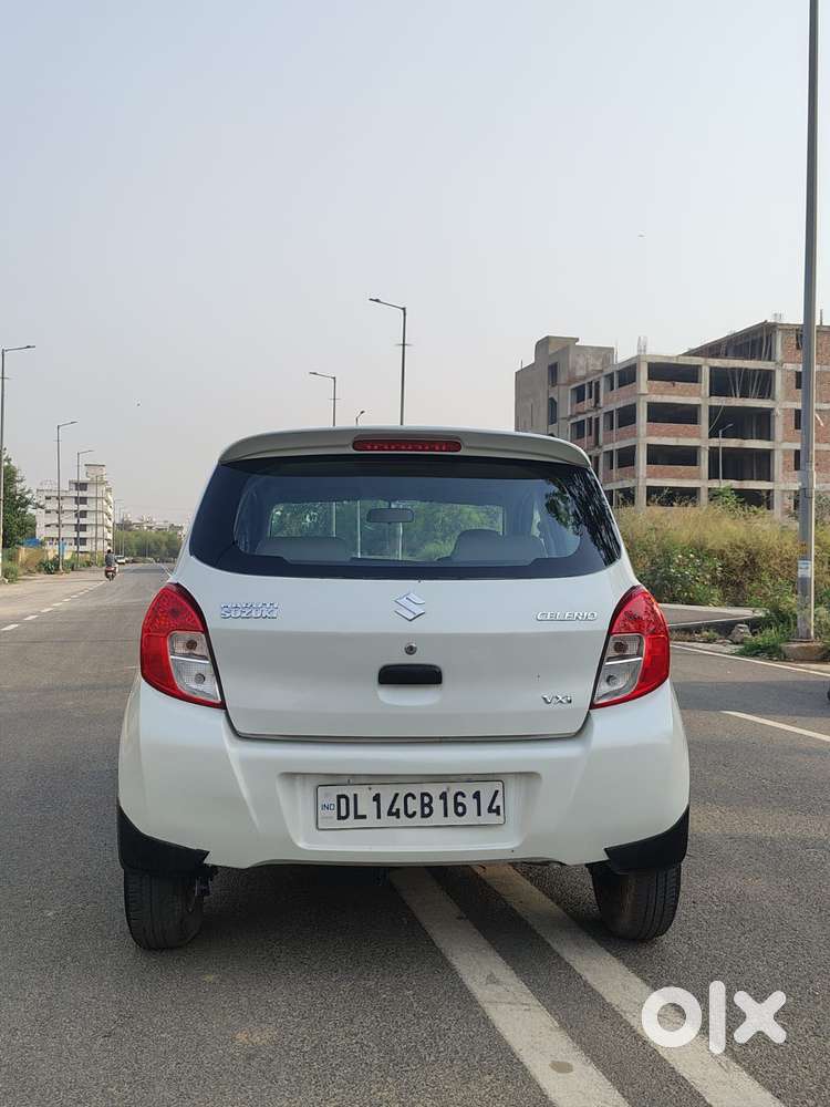 Maruti Suzuki Celerio Vxi, 2015, Petrol