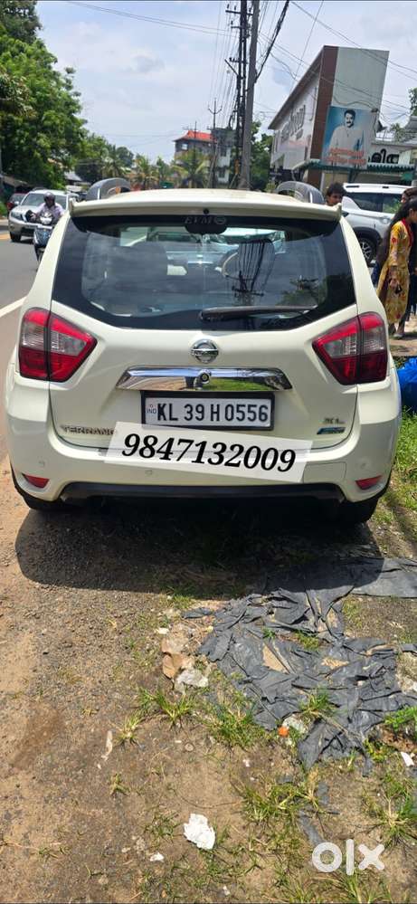 Nissan Terrano Xe 85 Ps, 2015, Diesel