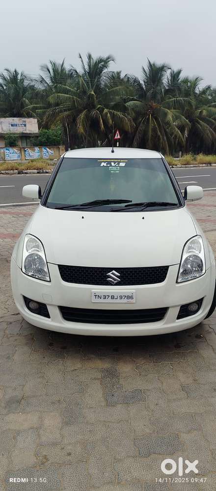 Maruti Suzuki Swift Vdi (o), 2010, Diesel