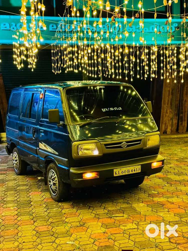 Maruti Suzuki Omni 2010 8-str W/ Immobiliser