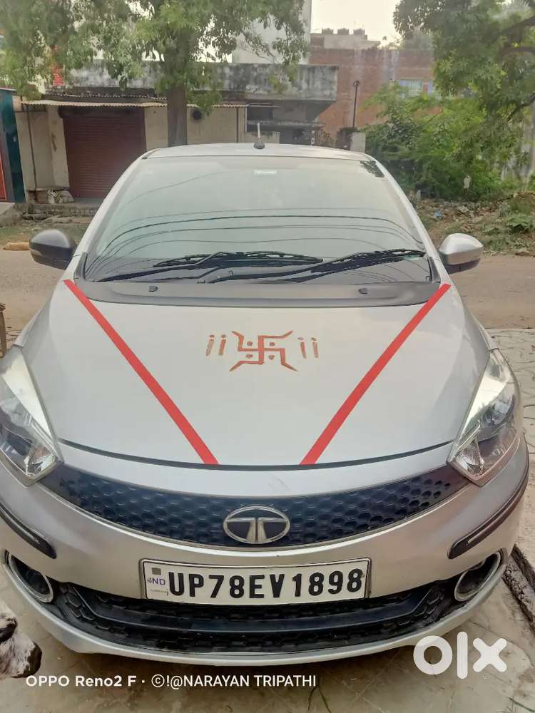 Tata Tiago Xz 2017 Diesel Car