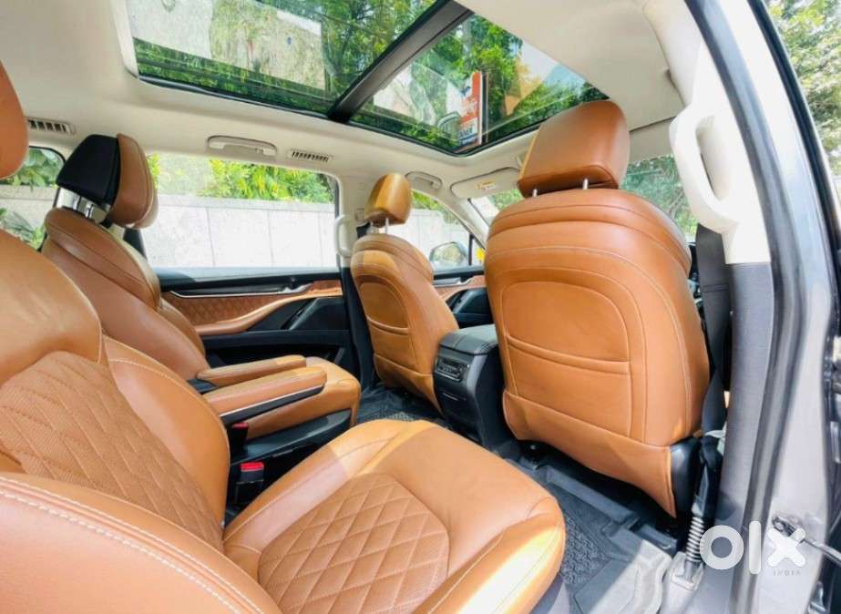 Mg Gloster Savvy 6 Seater, 2021, Diesel