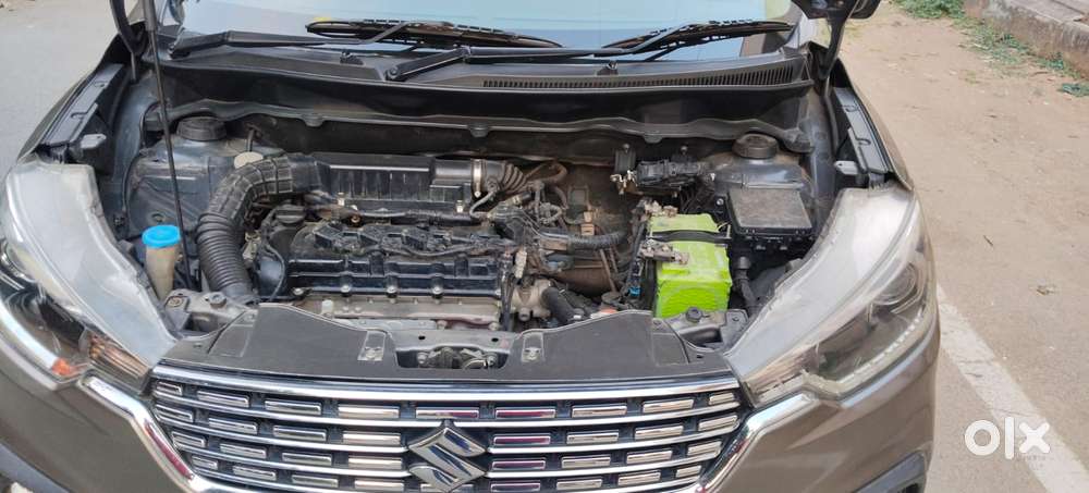 Maruti Suzuki Ertiga Zxi Plus Petrol, 2020, Petrol