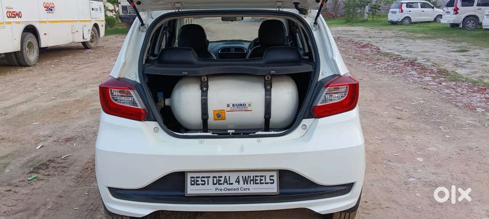 Tata Tiago 1.2 Revotron Xz Plus Cng, 2022, Cng & Hybrids