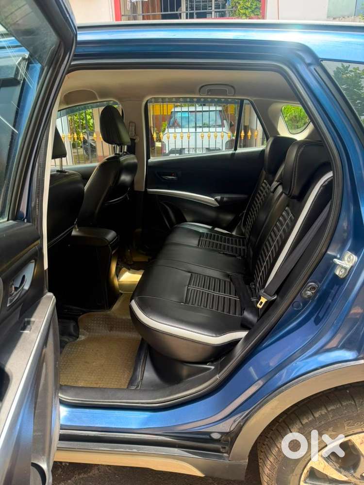 Maruti Suzuki S Cross 2018 Diesel 63000 Km Driven