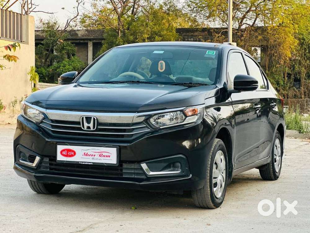 Honda Amaze S 1.2 Petrol Cvt, 2023, Petrol