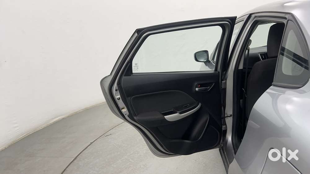 Maruti Suzuki Baleno Delta, 2018, Petrol