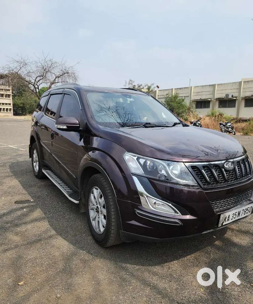 Mahindra Xuv500 2017 Diesel 130000 Km Driven