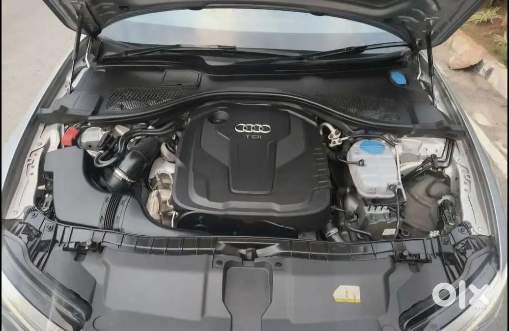 Audi A6 2016 Diesel Well Maintained