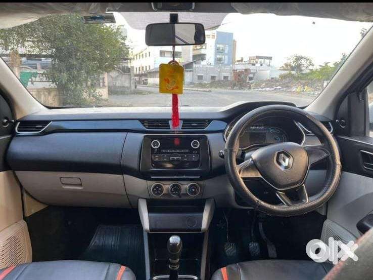 Renault Triber 2021 Petrol