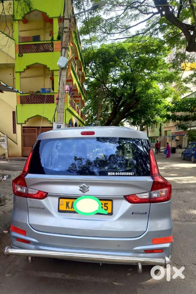 Maruti Suzuki Ertiga Vxi 2023