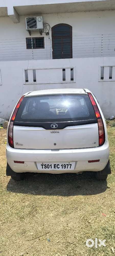 Tata Vista Tech 2014 Diesel Well Maintained