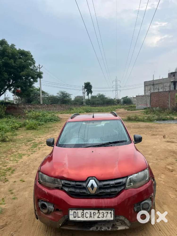 Renault Kwid 2016 Petrol