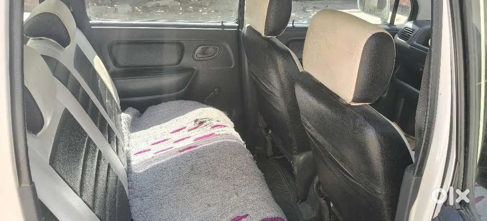 Maruti Suzuki Wagon R 2008 Cng & Hybrids 93187 Km Driven