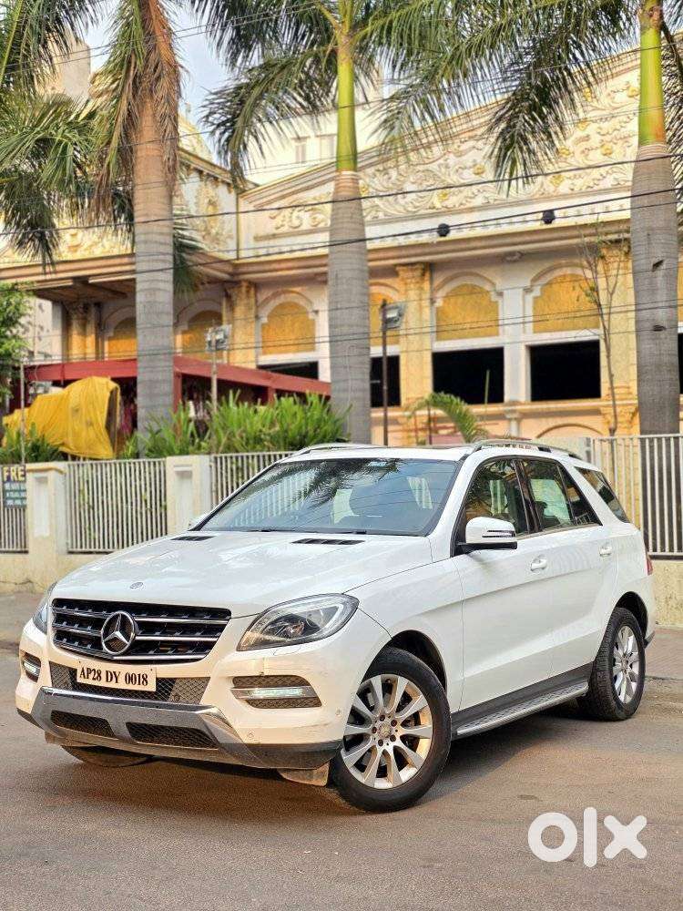 Mercedes-benz M-class Ml 250 Cdi, 2014, Diesel